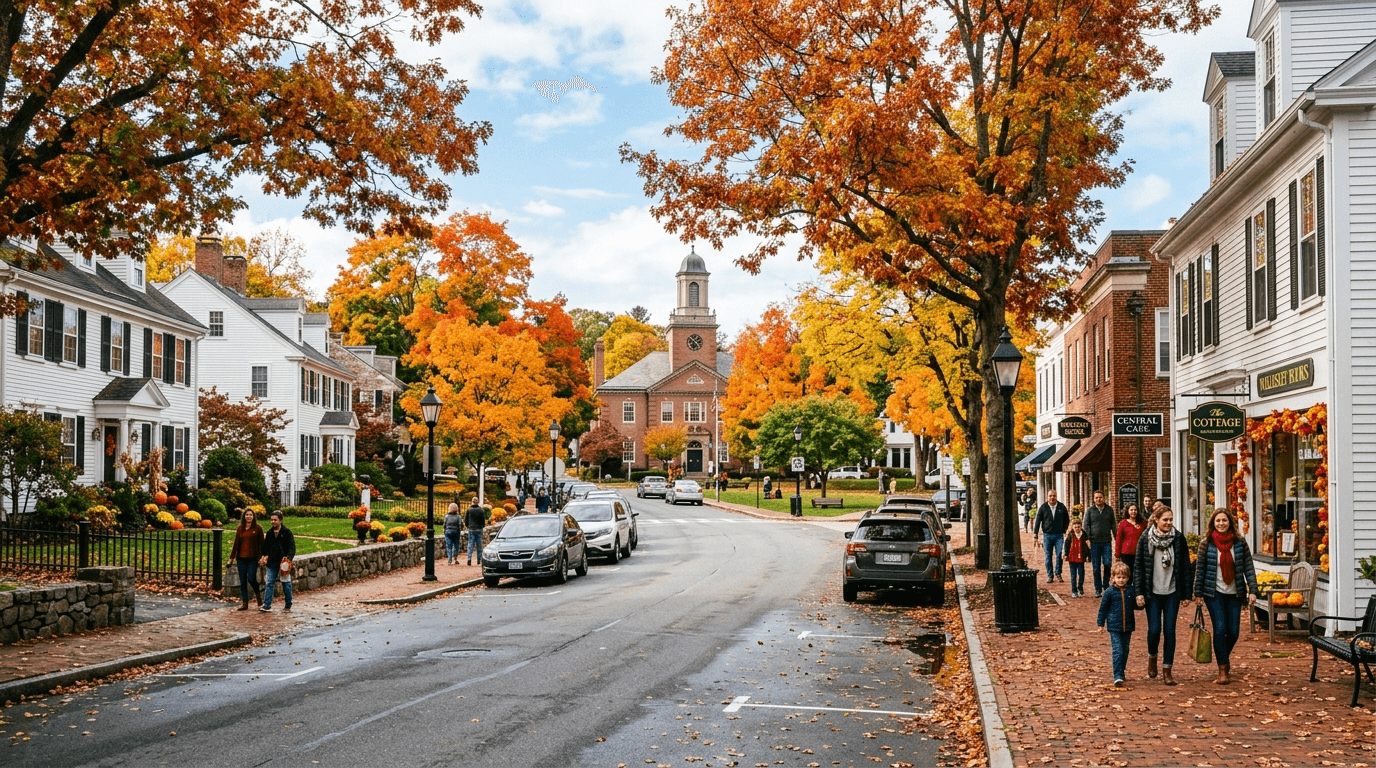 Homes for sale in Wellesley, MA