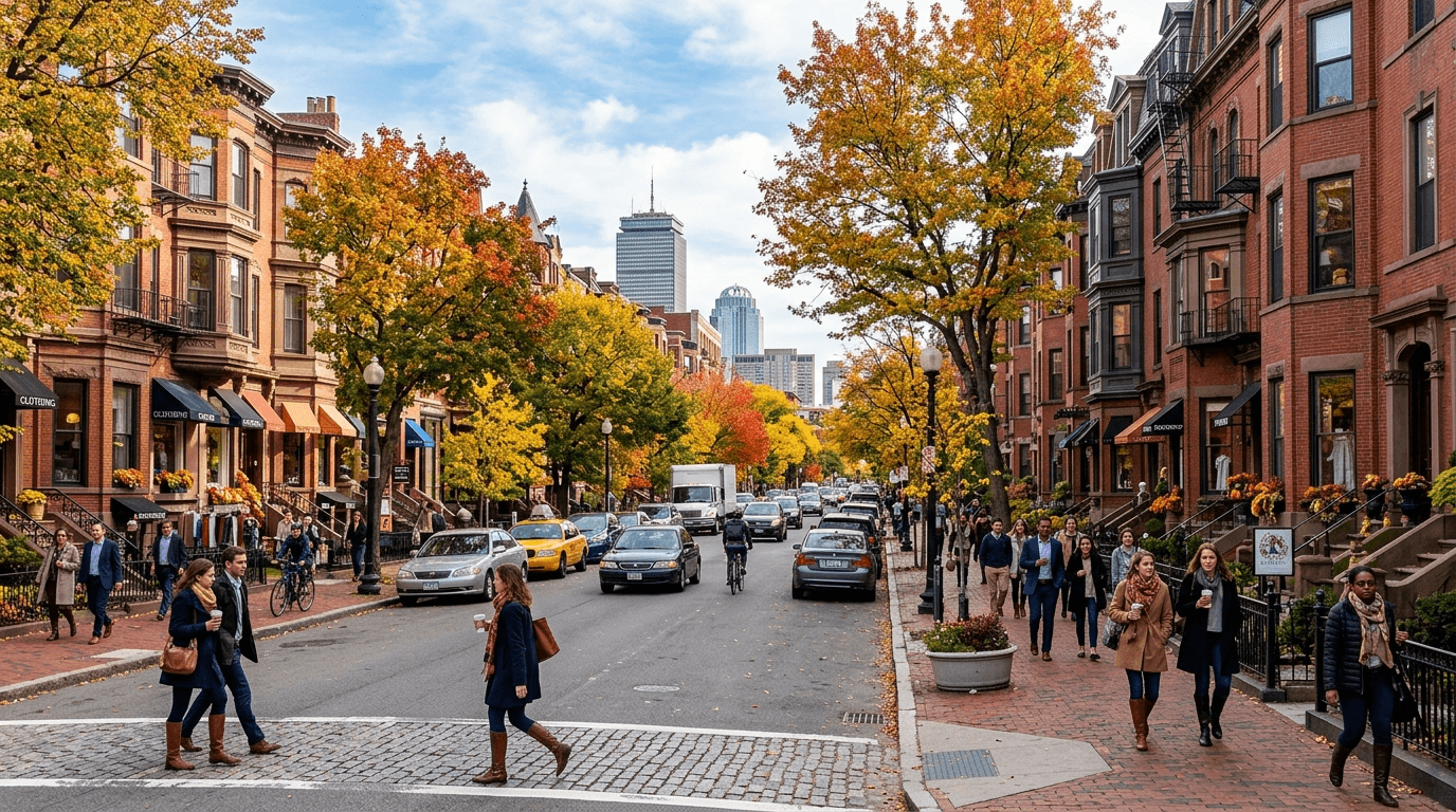 Homes for sale in Boston, MA