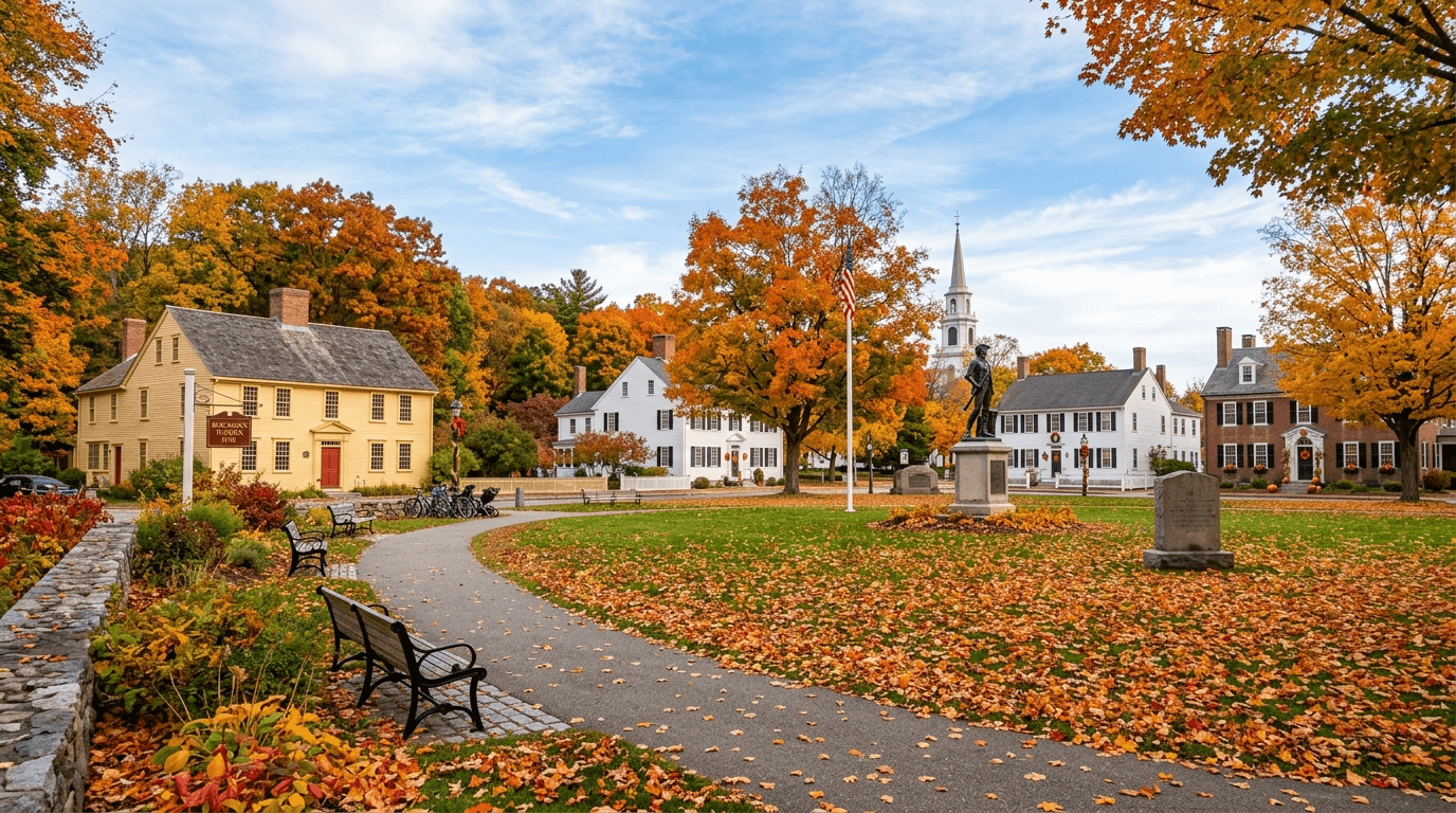 Homes for sale in Lexington, MA