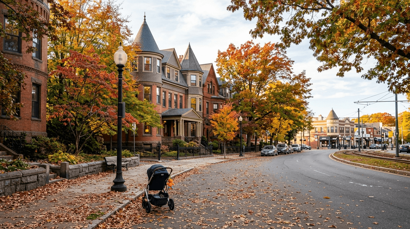 Homes for sale in Brookline, MA